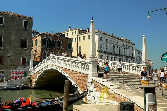 Guided Tour of the Jewish Ghetto in Venice with Cannaregio & Synagogues Visit - A quieter Venice day in Cannaregio, not the postcard stampede