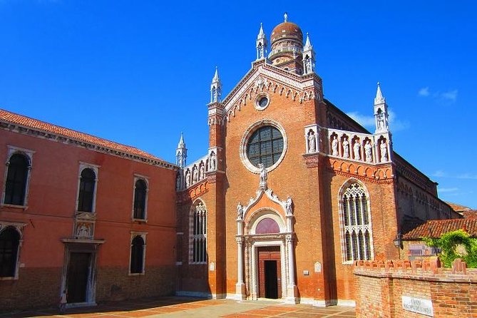 Guided Tour of the Jewish Ghetto in Venice with Cannaregio & Synagogues Visit - Morning or afternoon: how to choose without regret