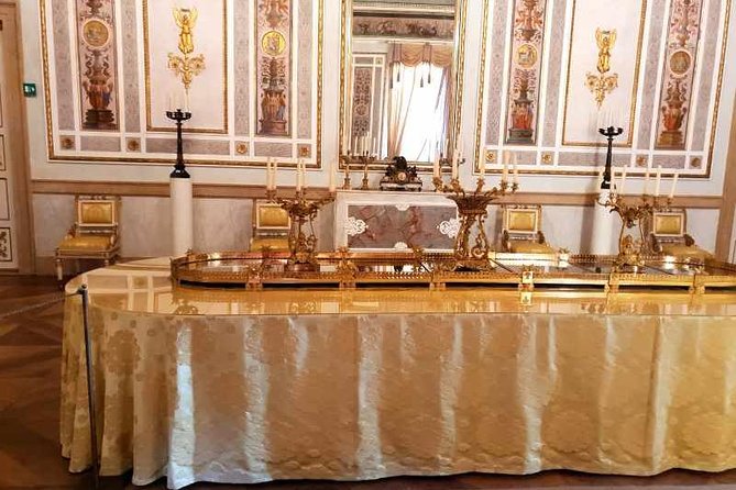 Guided tour of Venice wonders including Correr Museum & Empress Sisi Apartments - Museo Correr: navigation tools, costumes, and the Doges rooms