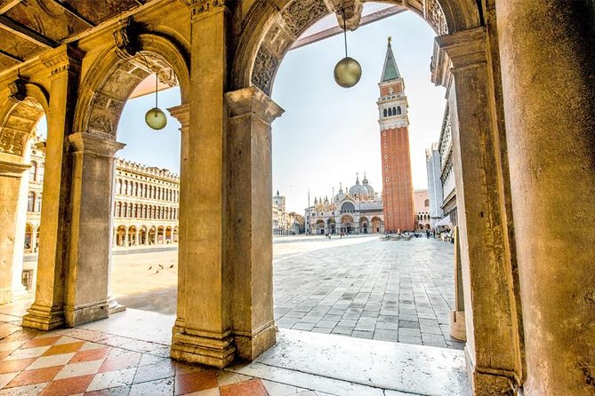 Guided tour of Venice wonders including Correr Museum & Empress Sisi Apartments - Price and value for a 4-hour Venice highlights experience