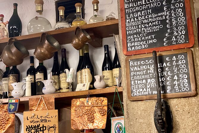 Guided Venice Street Food Tour and City Sightseeing - Rialto Market: the colorful seafood-and-produce “how Venice eats” moment