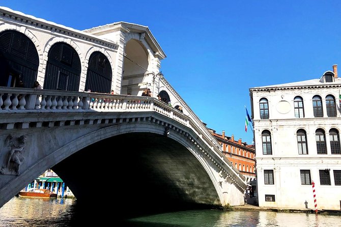 Guided Walking Tour of Venice, St Mark's Basilica & Doge's Palace - The in-between sights: how the walking route gives you Venice context