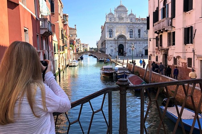 Guided Walking Tour of Venice, St Mark's Basilica & Doge's Palace - Price and value: what $175.90 buys you in real Venice time