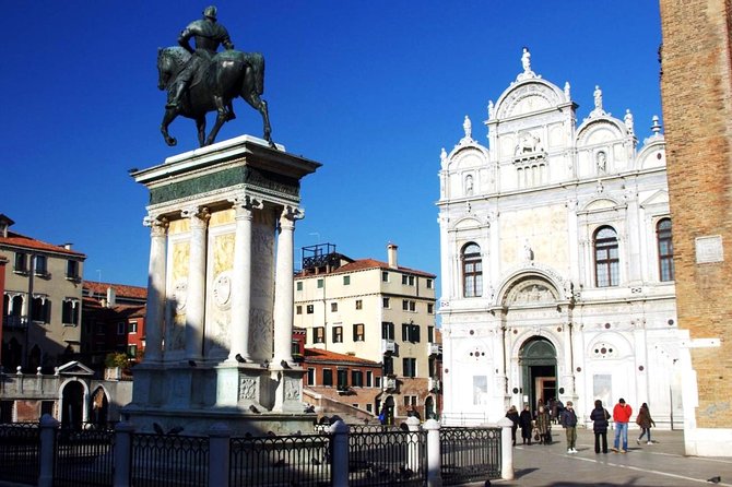 Guided Walking Tour of Venice, St Mark's Basilica & Doge's Palace - What you do not get included, and how to plan around it