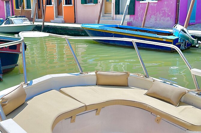 Half Day Boat Tour between Venice and the Islands - San Francesco del Deserto: monastery peace and gardens with real breathing room