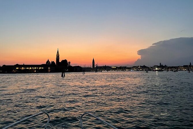 Half Day Boat Tour between Venice and the Islands - The boat time itself: why small-group cruising feels like a win