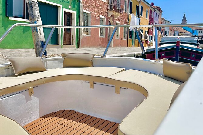 Half Day Boat Tour between Venice and the Islands - Who this tour suits best