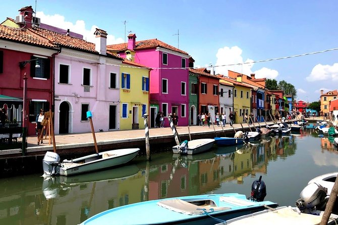 Half-Day Motorboat Cruise to Venice Lagoon Islands Murano and Burano - Why Murano and Burano works so well for a half-day cruise