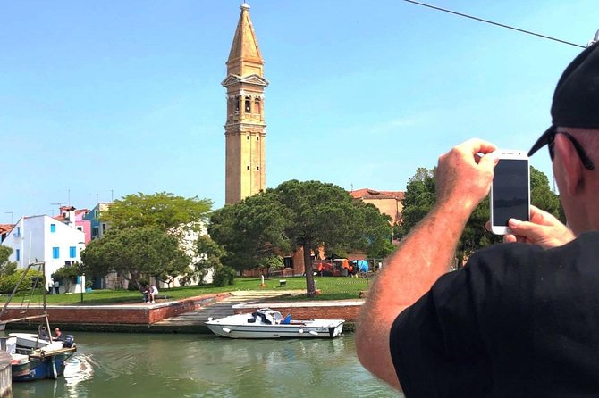 Half-Day Motorboat Cruise to Venice Lagoon Islands Murano and Burano - Price and value: what $31.94 buys in real terms