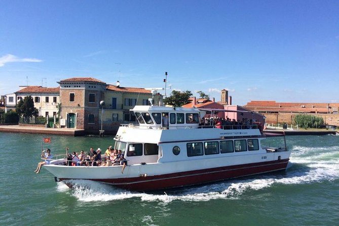 Half-Day Motorboat Cruise to Venice Lagoon Islands Murano and Burano - Weather and timing: the “good day” requirement you should plan around