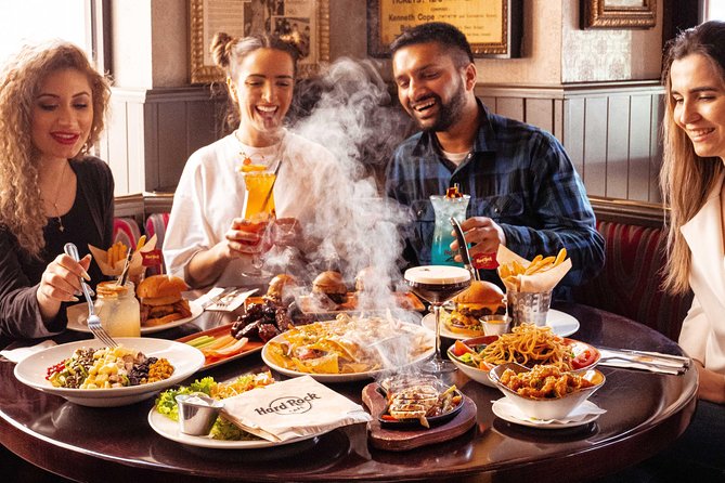Hard Rock Cafe Venice with Set Lunch or Dinner - San Marco access with a set meal, not a scavenger hunt