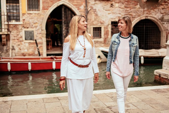 Highlights & Hidden Gems With Locals: Best of Venice Private Tour - Palazzo Ducale: The Doge’s Palace You Will Want More Time In