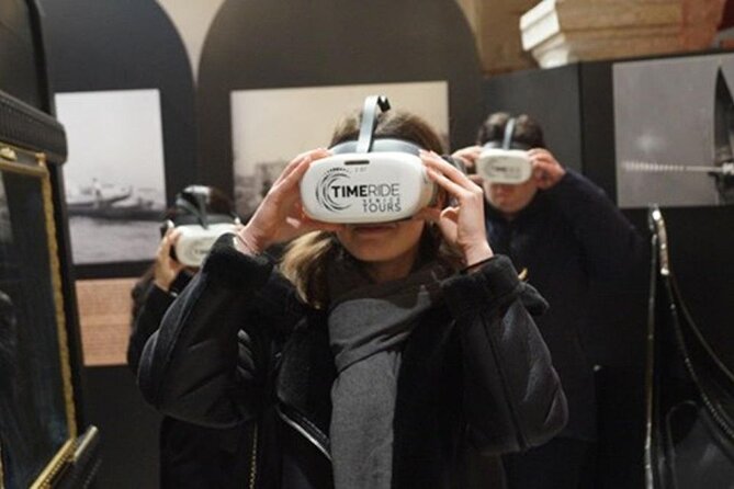 History Gallery: Venice in the Past 3D Experience - Priority entry to the History Gallery: what you gain
