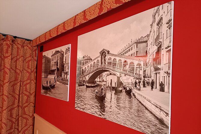 History Gallery: Venice in the Past 3D Experience - The wooden gondola puzzle: a souvenir that sticks