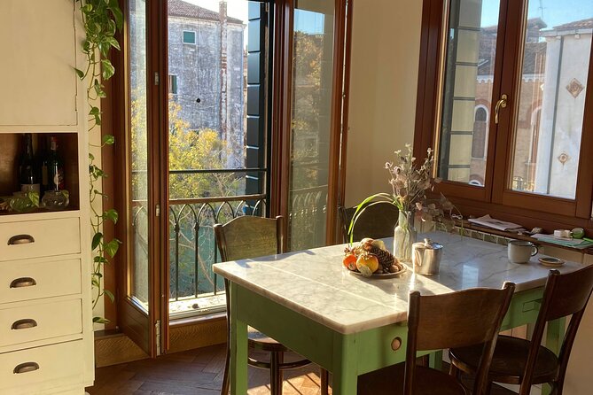 Home Cooking Class with Marina in the heart of Venice - Marina’s Kitchen: Historic Venice Steps From the Rialto Market