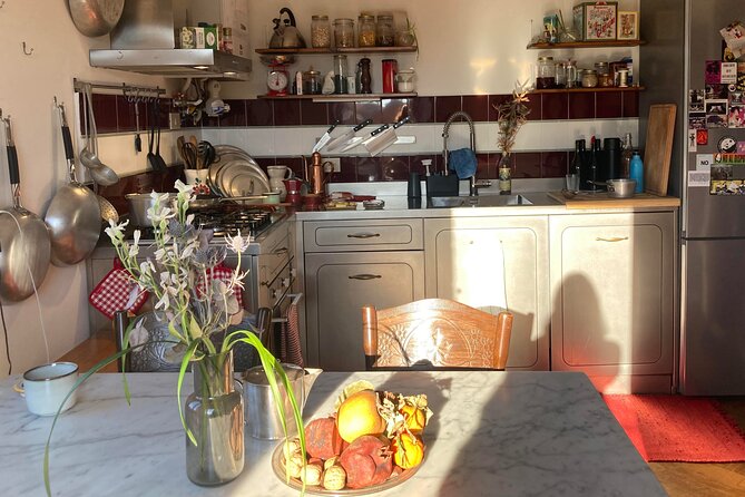 Home Cooking Class with Marina in the heart of Venice - Local Wine Choices, Plus the 18+ Rule You Need to Know
