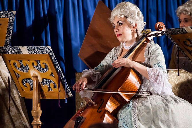 I Musici Veneziani Concert: Vivaldi Four Seasons - 1) What this concert feels like in Venice