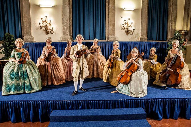 I Musici Veneziani Concert: Vivaldi Four Seasons - 5) The music program: Vivaldi Four Seasons plus extra Baroque staples