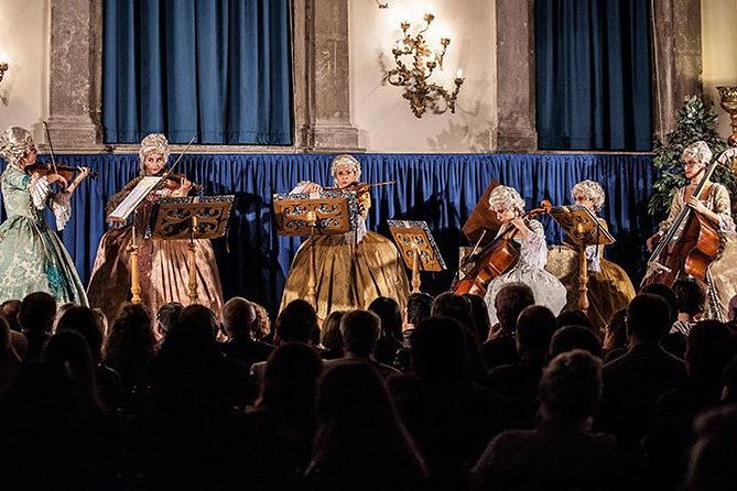 I Musici Veneziani Concert: Vivaldi Four Seasons - 6) Seating comfort and acoustics: the tradeoffs that matter