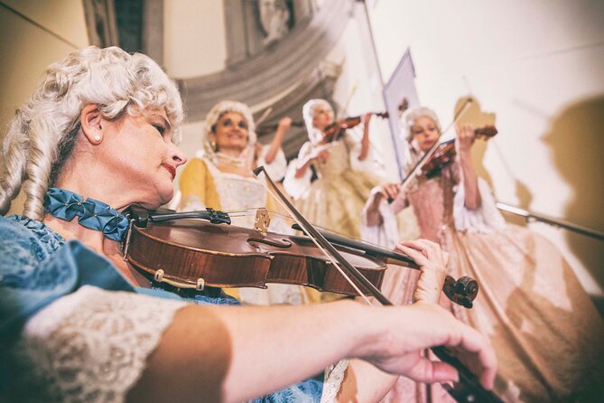 I Musici Veneziani Concert: Vivaldi Four Seasons - 7) Does the vibe match what you are hoping for?