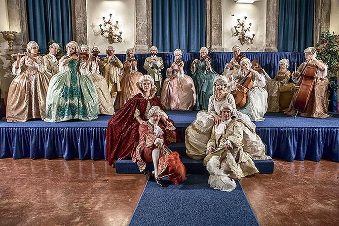 I Musici Veneziani Vivaldi's Four Seasons and Tenor arias - The venue: Salone Capitolare feels made for music, not crowds