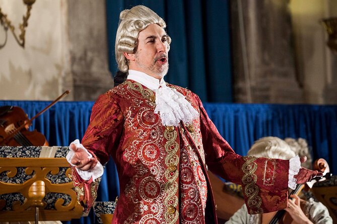 I Musici Veneziani Vivaldi's Four Seasons and Tenor arias - Seats and the VIP upgrade: where to sit for best sightlines