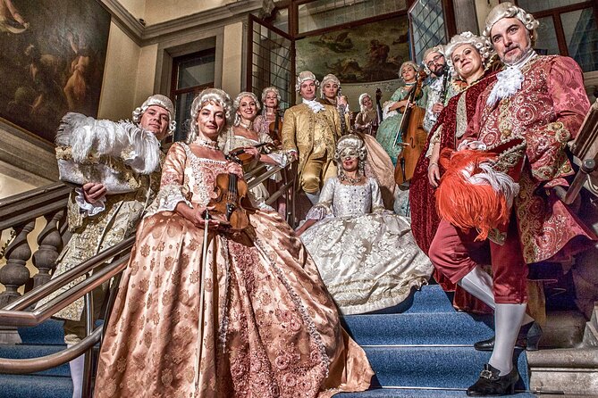 I Musici Veneziani Vivaldi's Four Seasons and Tenor arias - How to plan your evening around an 8:30 pm start