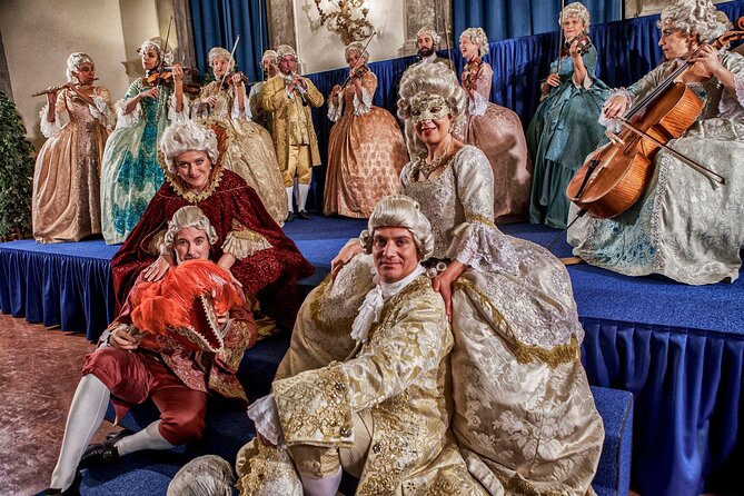 I Musici Veneziani Vivaldi's Four Seasons and Tenor arias - Should you book I Musici Veneziani in Venice?