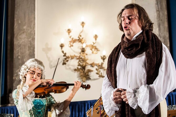 I Musici Veneziani Vivaldi's Four Seasons and Tenor arias - FAQ