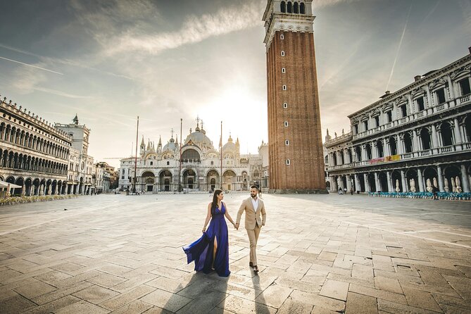 Iconic Elegance: Professional Photoshoot at St. Mark's Square - Key Highlights You Should Know