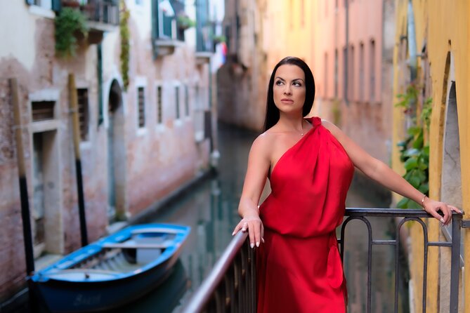 Iconic Photos and Adventure in Venice - Price and what you actually get for $96.33