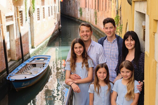 Iconic Photos and Adventure in Venice - Canal Grande: a beautiful route, with possible extra costs