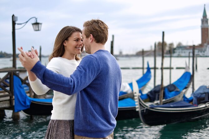 Iconic Photos and Adventure in Venice - The photos: 40+ professionally shot and edited images