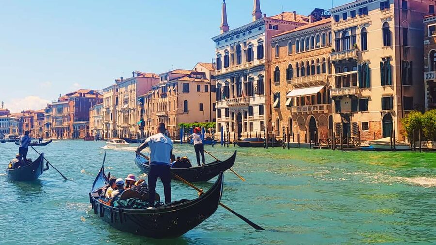 Il meglio di Venezia in un tour dei punti più e meno noti - Dorsoduro Free Time: Real Streets, Not Just a Walking Parade