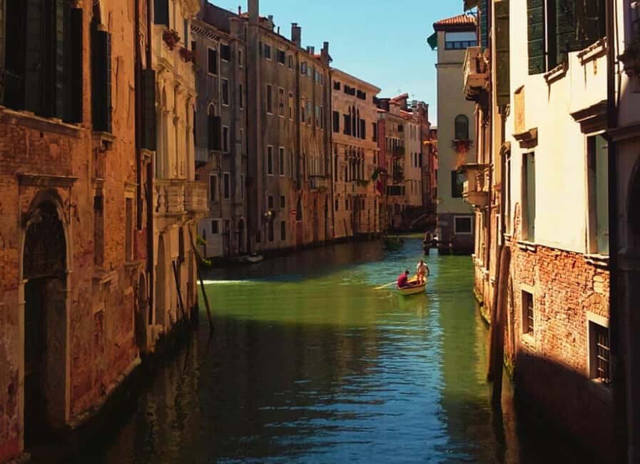 Il meglio di Venezia in un tour dei punti più e meno noti - Campo Santa Margherita Break and Food Tasting