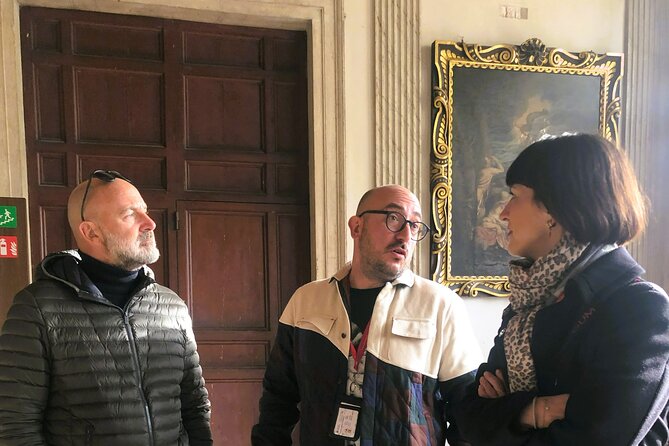Immersive Beauty: A Tailored Private Tour of the Doge's Palace - St. Mark’s Square sets the story, not just the scene