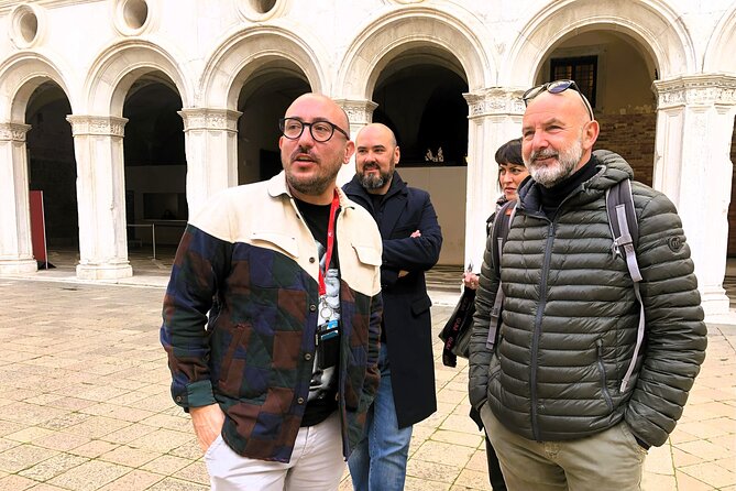 Immersive Beauty: A Tailored Private Tour of the Doge's Palace - Art, collections, and the Picture Gallery payoff