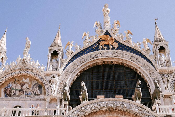 In and Around St. Mark‘s Square: A Self-Guided Audio Tour - Key Points at a Glance