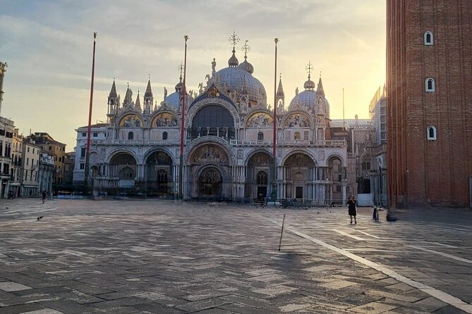 In and Around St. Mark‘s Square: A Self-Guided Audio Tour - Doge’s Palace Exterior Stops, Without the Ticket Pressure