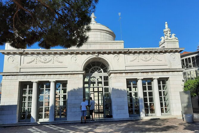 In and Around St. Mark‘s Square: A Self-Guided Audio Tour - Clock Tower, St. Mark’s Basilica, and the Marciana Library Area