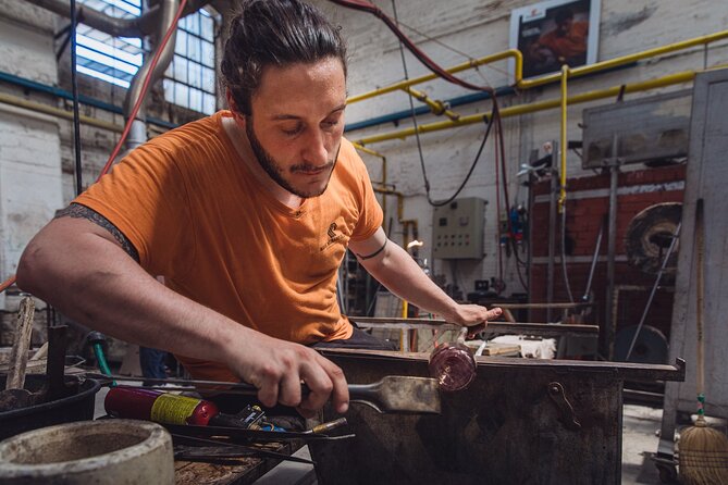 In-depth Guided Tour in a Real Murano Glass Factory - Why a real Murano workshop tour beats the quick look-around