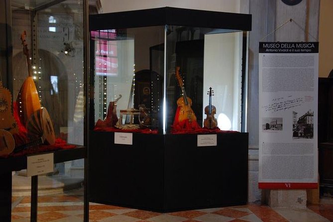 Interpreti Veneziani Concert in Venice Including Music Museum - Key highlights to know before you go