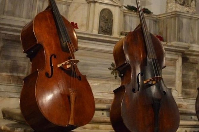 Interpreti Veneziani Concert in Venice Including Music Museum - A real Venice evening: baroque music in San Vidal
