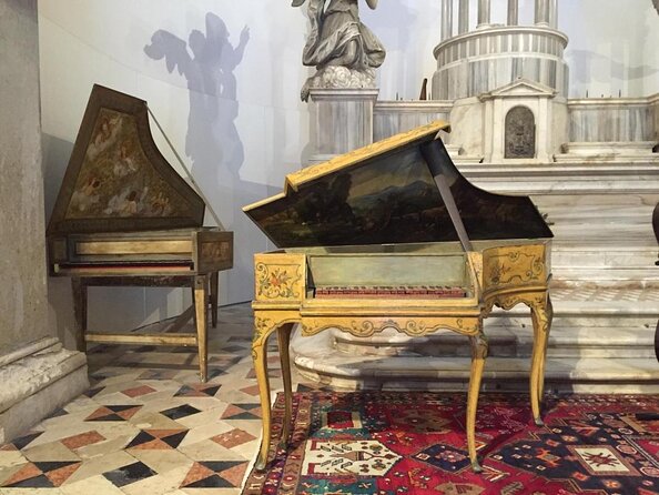 Interpreti Veneziani Concert in Venice Including Music Museum - Timing and finding your seat: make the most of the night