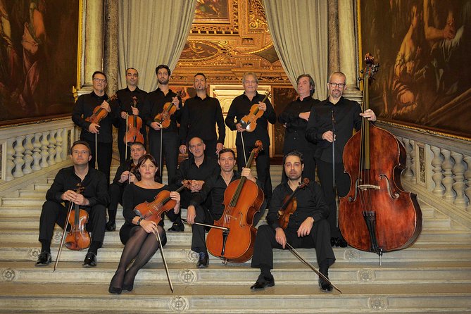 Interpreti Veneziani Concert in Venice Including Music Museum - The concert itself in Chiesa di San Vidal: Vivaldi, Mozart, and a tight ensemble