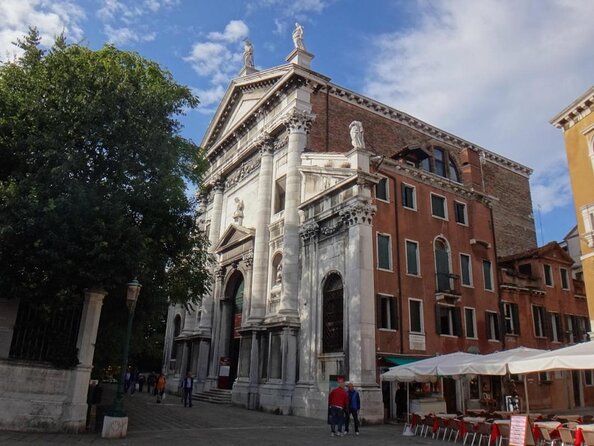 Interpreti Veneziani Ensemble Baroque Concert in Venice Ticket - Baroque in San Vidal: why this setting matters