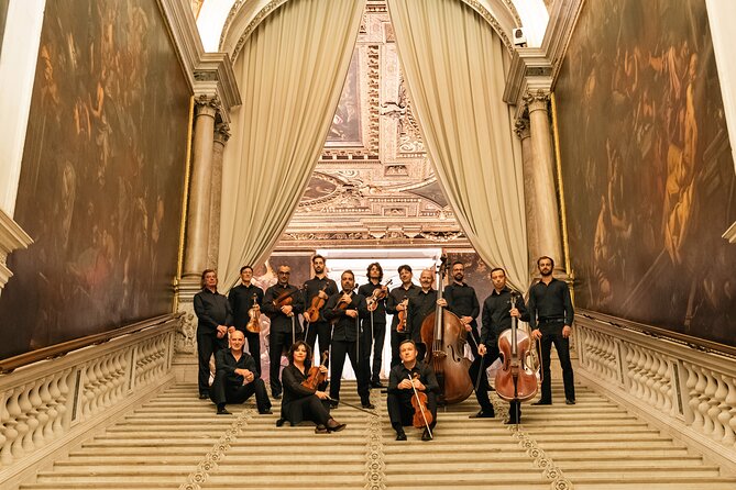 Interpreti Veneziani Ensemble Baroque Concert in Venice Ticket - Stop 2, Chiesa di San Vidal: Carpaccio art and the organ that anchors the space