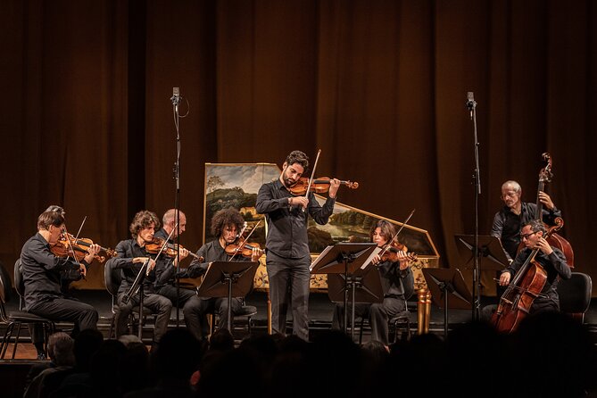 Interpreti Veneziani Ensemble Baroque Concert in Venice Ticket - Seating, timing, and how to get your best view