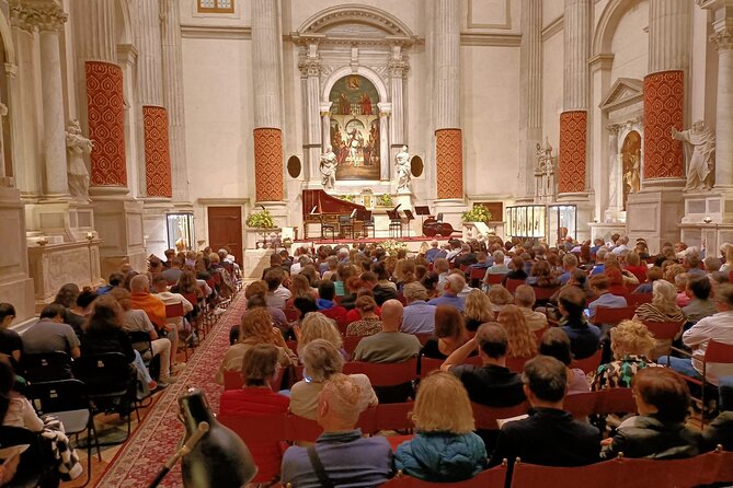 Interpreti Veneziani Ensemble Baroque Concert in Venice Ticket - What the concert program likely feels like, even when it changes