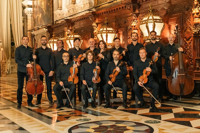 Interpreti Veneziani Ensemble Baroque Concert in Venice Ticket - Price and value: what you are really paying for at $45.97